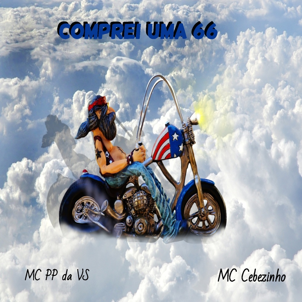 Comprei Uma 66