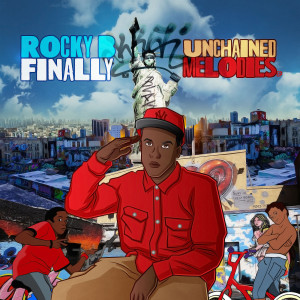 Album Finally Unchained Melodies LP from Rocky-B