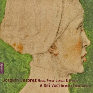 收聽Ensemble a Sei Voci的Missa pange lingua: III. Credo歌詞歌曲