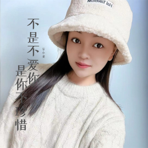 安小朵的专辑不是不爱你是你不珍惜