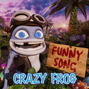 Funny Song dari Crazy Frog