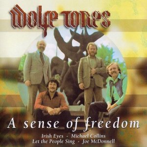 Wolfe Tones的專輯A Sense of Freedom