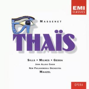 Beverly Sills的專輯Massenet: Thaïs