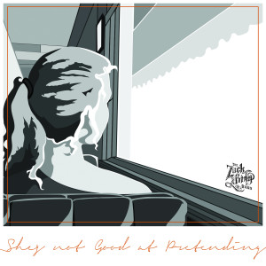 收聽Zack King的She's Not Good at Pretending歌詞歌曲