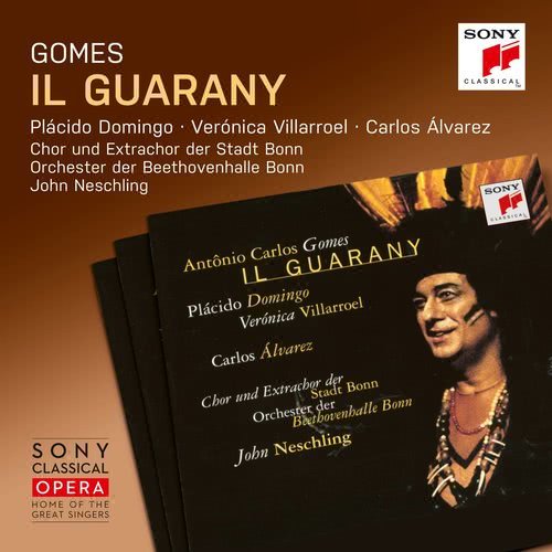 Il Guarany: Act III - Aspra, crudel, terribil