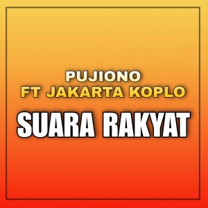 Pujiono的專輯Suara Rakyat