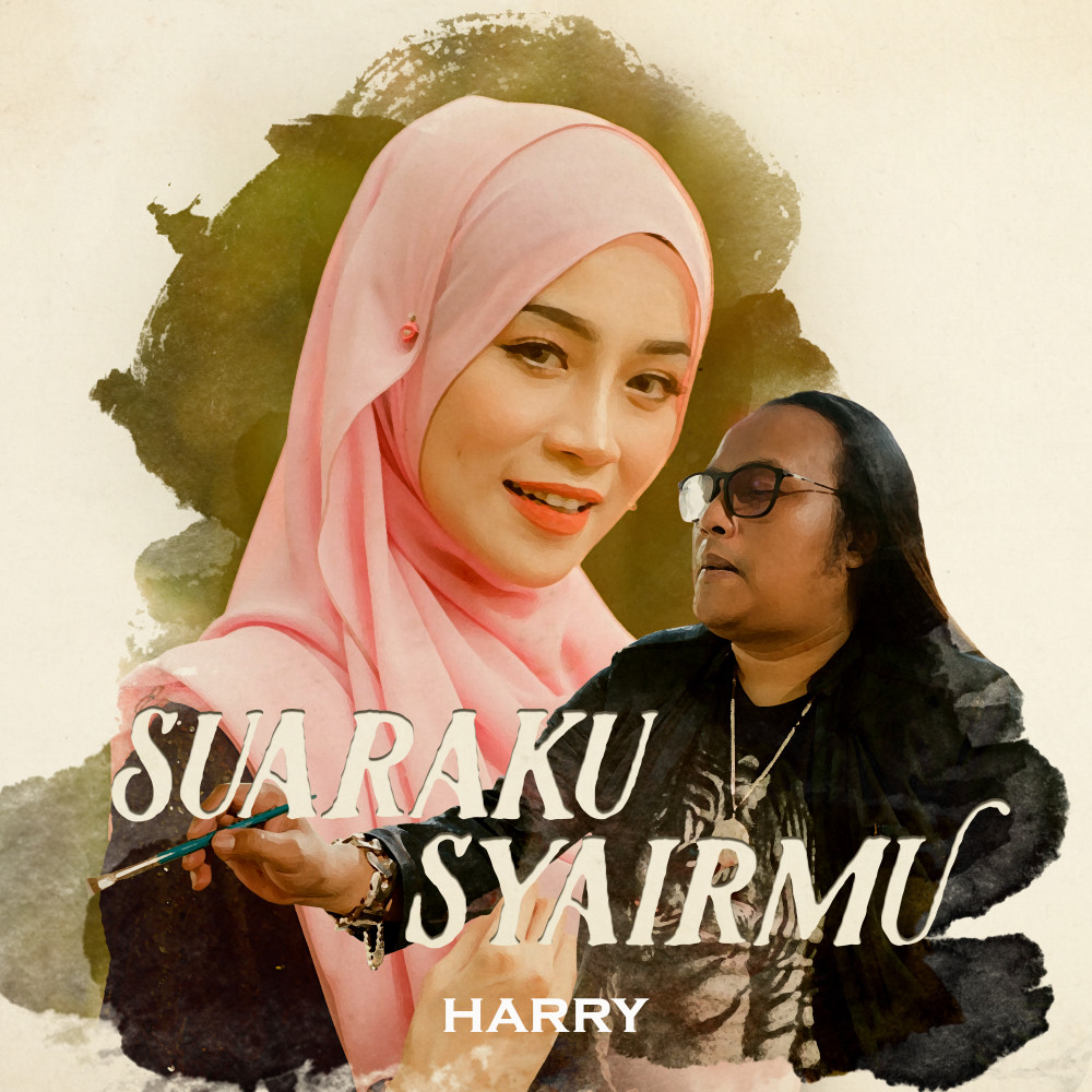 Suaraku Syairmu