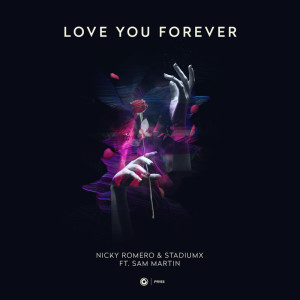 收听Nicky Romero的Love You Forever歌词歌曲