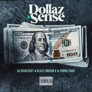 Album Dollaz & Sense (Explicit) from Blaze Lmkfao B
