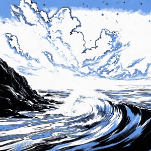 Wave Saver的專輯Glitchy Gulf
