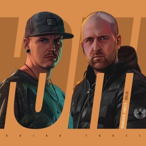 收聽Drumsauw的Rollin'歌詞歌曲