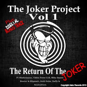 The Dream Team的專輯Joker Project Vol 1(The Return Of The Joker