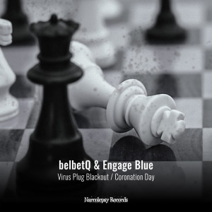 Album Virus Plug Blackout / Coronation Day from belbetQ