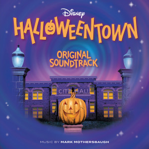 Mark Mothersbaugh的專輯Halloweentown (Original Soundtrack)