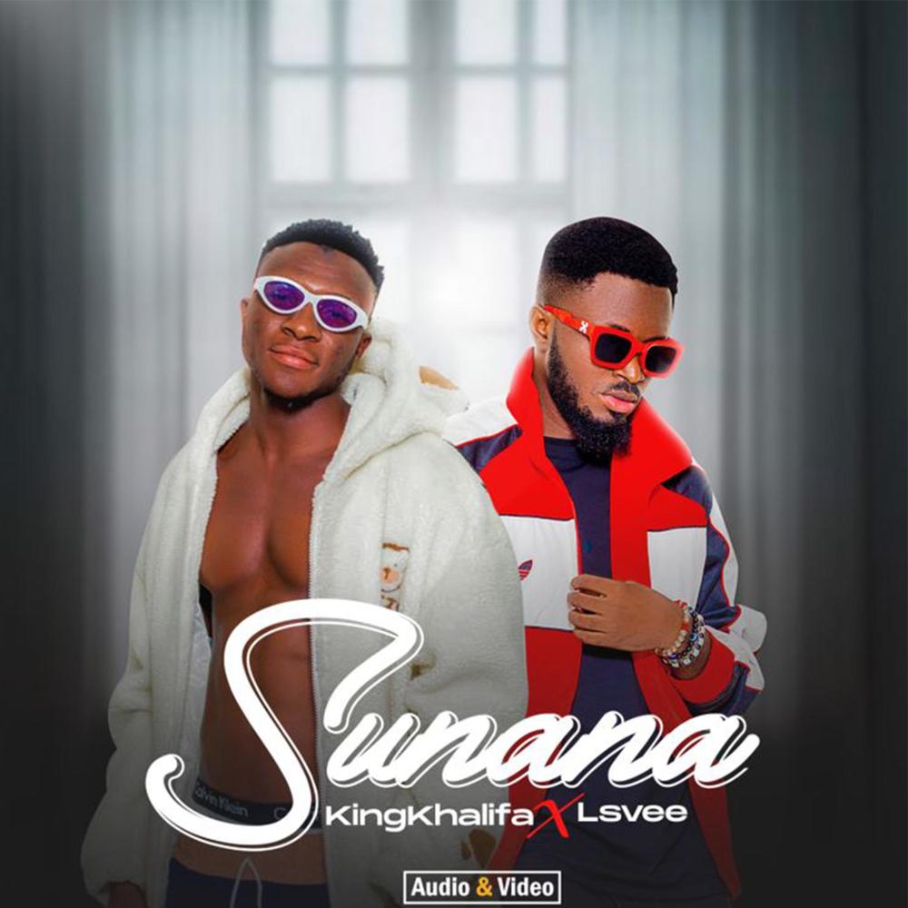 Sunana (feat. Lsvee) (Explicit)