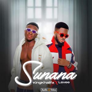 ดาวน์โหลดและฟังเพลง Sunana (feat. Lsvee) (Explicit) พร้อมเนื้อเพลงจาก King Khalifa