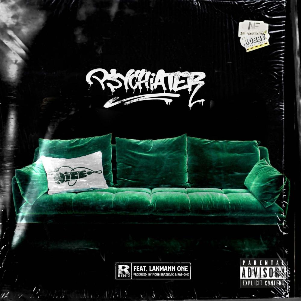 Psychiater (feat. Lakmann) (Figub Brazlevic & Raz-One Remix Remix) (Explicit) (Figub Brazlevic & Raz-One Remix Remix|Explicit)