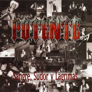 Album Sangre, Sudor Y Lagrimas (Remasterizado) from 