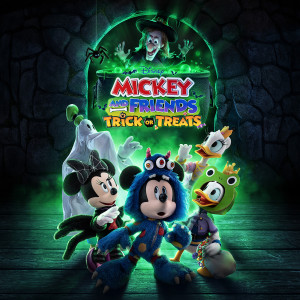 收聽Mickey Mouse的Fright Night (From "Mickey and Friends Trick or Treats")歌詞歌曲
