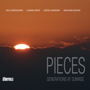 Palle Mikkelborg的專輯Pieces: Generations at Sunrise