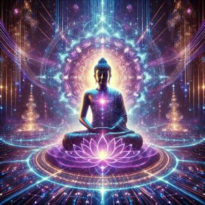 Chakra Balancing Sound Therapy的專輯Buddhas Chakra