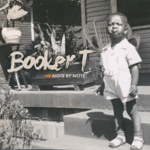 Booker T. Jones的專輯Note By Note