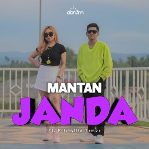 Alan3M的專輯Mantan Janda