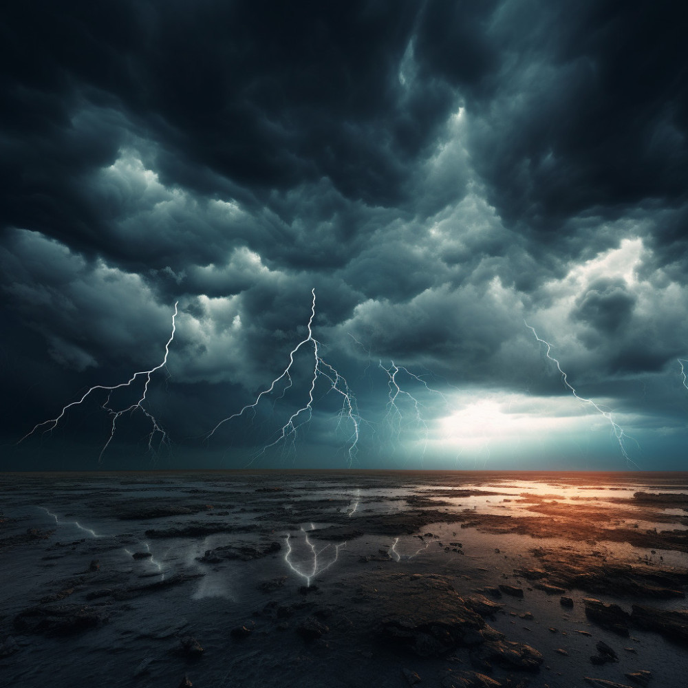 Thunder's Gentle Sound for Serenity