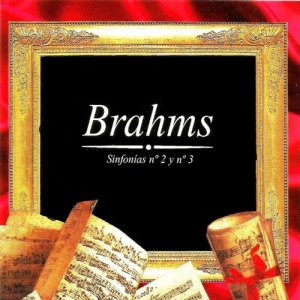Bamberg Philharmonic Orchestra的專輯Brahms, Sinfonías nº 2 y nº 3