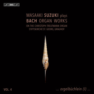 Album J.S. Bach: Organ Works, Vol. 4 from 铃木雅明