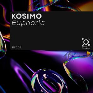 收聽Kosimo的Euphoria歌詞歌曲