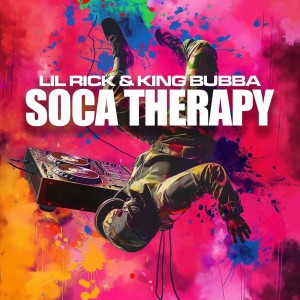 King Bubba FM的專輯SOCA THERAPY