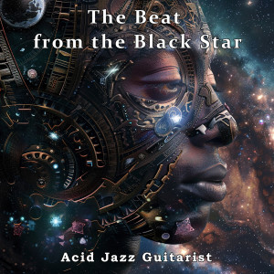 的专辑The Beat from the Black Star