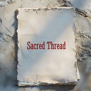 Album Sacred Thread from Ayu Lestari