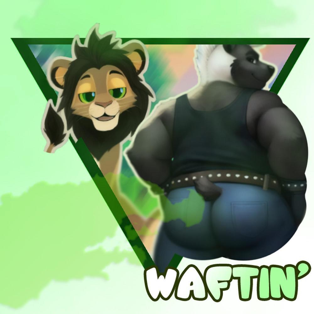 WAFTIN' (Instrumental Version)