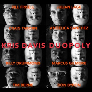 ดาวน์โหลดและฟังเพลง Julian Lage (feat. Julian Lage) พร้อมเนื้อเพลงจาก Kris Davis