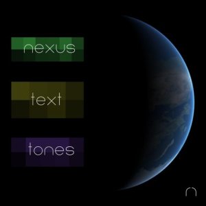 อัลบัม Nexus Text Tones ศิลปิน Ringtone Records