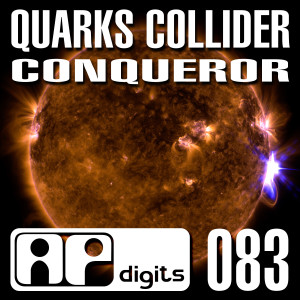 ดาวน์โหลดและฟังเพลง Conqueror พร้อมเนื้อเพลงจาก Quarks Collider