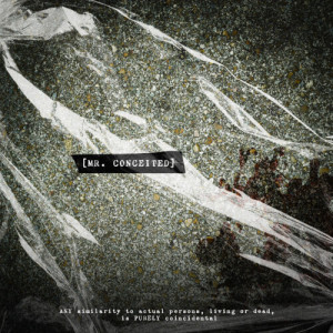 Nier V的專輯mr. conceited (Explicit)