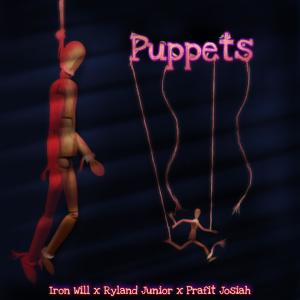 Ryland Junior的專輯Puppets (Remastered)