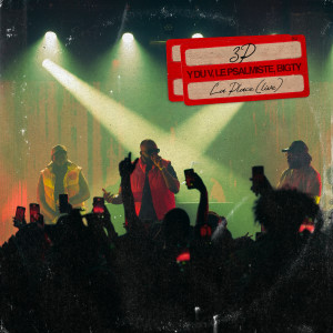 Album 3P (La place live) from Y du V