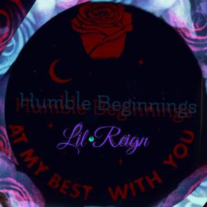 Lil Reign的专辑Mentality (Explicit)