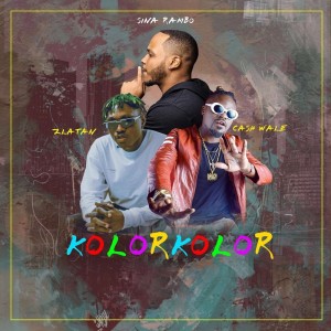 Album Kolor Kolor from Sina Rambo