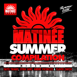 Album Matinée Summer Compilation 2015 from Various Artists