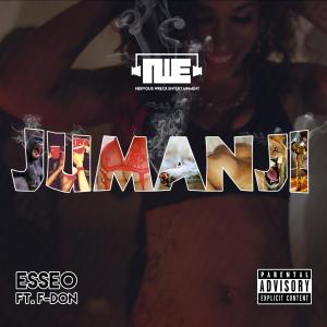 Esseo的專輯Jumanji (feat. F-Don) [Explicit]