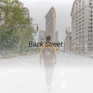 ดาวน์โหลดและฟังเพลง Back Street พร้อมเนื้อเพลงจาก Eddie Chamblee