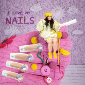 ดาวน์โหลดและฟังเพลง I Love My Nails พร้อมเนื้อเพลงจาก Netta