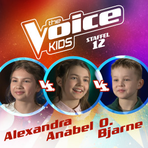 Alexandra的專輯Viva La Vida (aus "The Voice Kids, Staffel 12") (Battle Live)