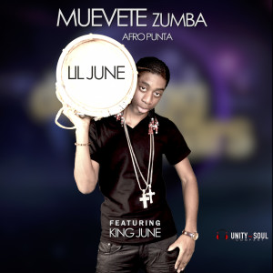 Album Muevete Zumba Afro Punta from Lil June