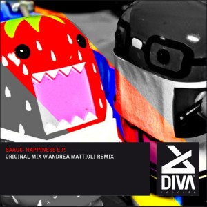 Listen to Happiness (Andrea Mattioli Remix) song with lyrics from BaAus
